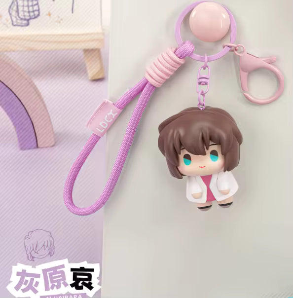 LDCX x Detective Conan Hanging Cute Detective Series Vol. 1 Blind Box