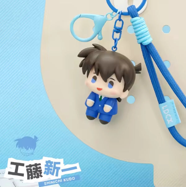 LDCX x Detective Conan Hanging Cute Detective Series Vol. 1 Blind Box