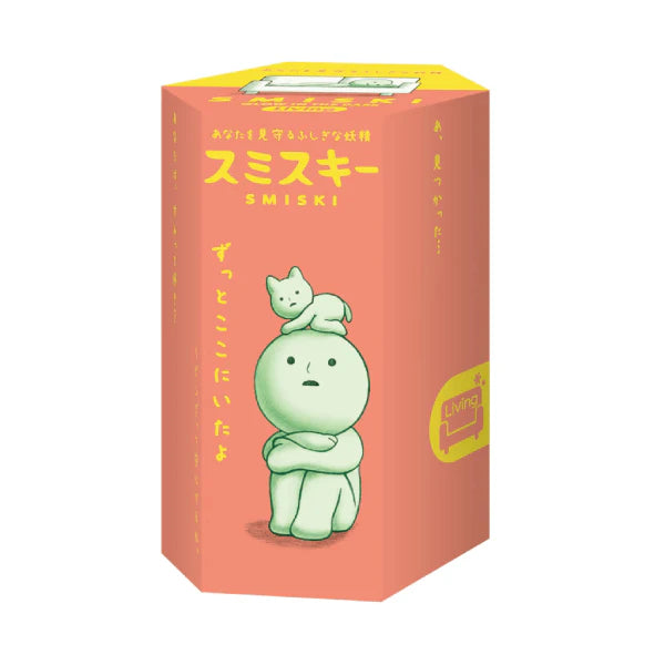 SMISKI Living Series Blind Box