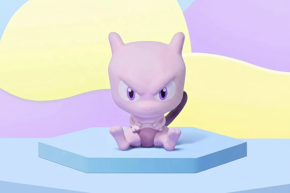 Funism x Pokémon Palmsize Wonders Series 3 Figures