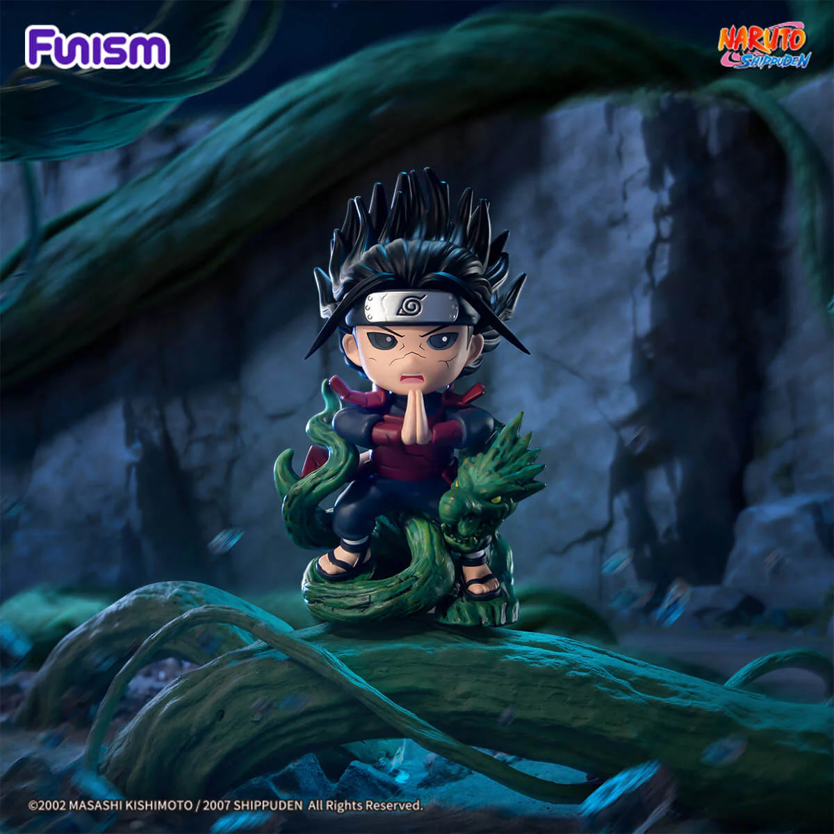 Funism Naruto Shippuden Ultimate Battle Series Blind Box