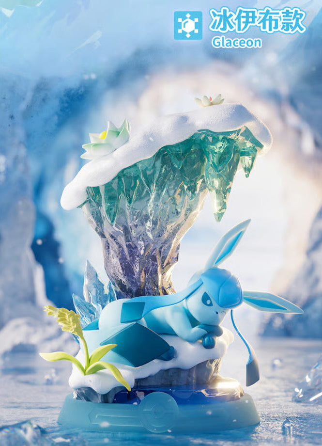 Funism x Pokemon Enjoy! EEVEE Series Blind Box