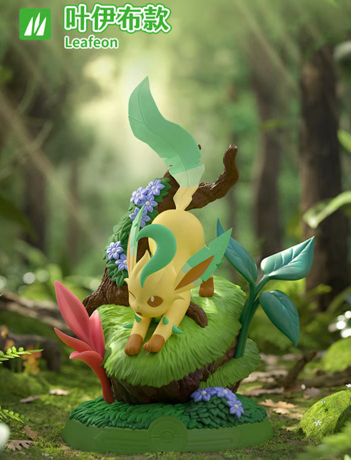 Funism x Pokemon Enjoy! EEVEE Series Blind Box