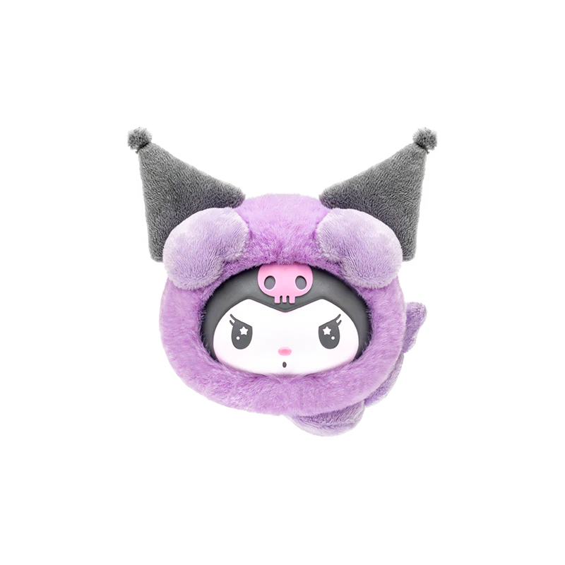 TOPTOY x Sanrio Kuromi Zodiac Series vinyl plush design image 16