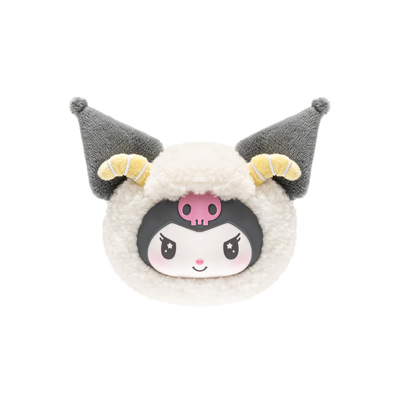 TOPTOY x Sanrio Kuromi Zodiac Series vinyl plush design image 6
