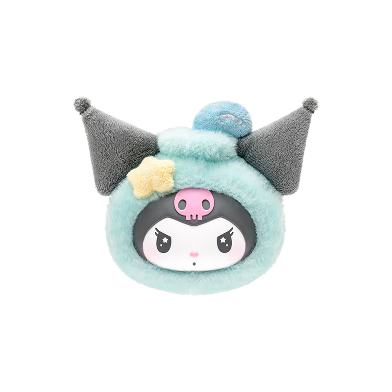 TOPTOY x Sanrio Kuromi Zodiac Series vinyl plush design image 7