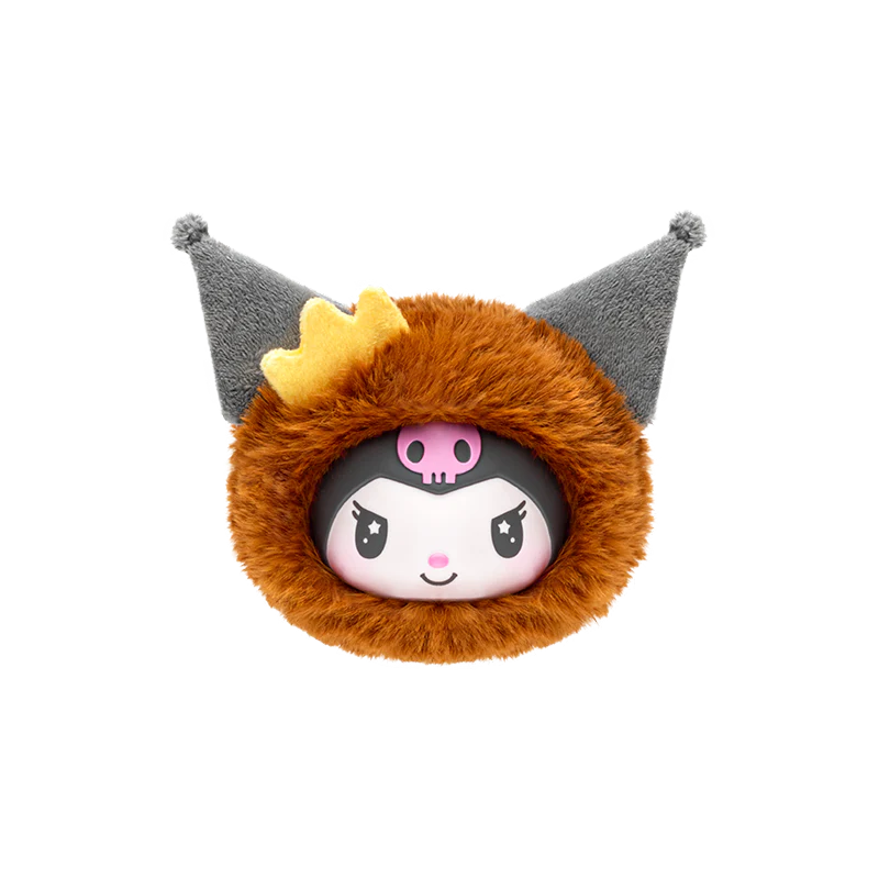 TOPTOY x Sanrio Kuromi Zodiac Series vinyl plush design image 11