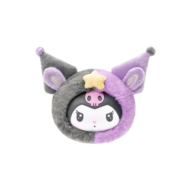 TOPTOY x Sanrio Kuromi Zodiac Series vinyl plush design image 8