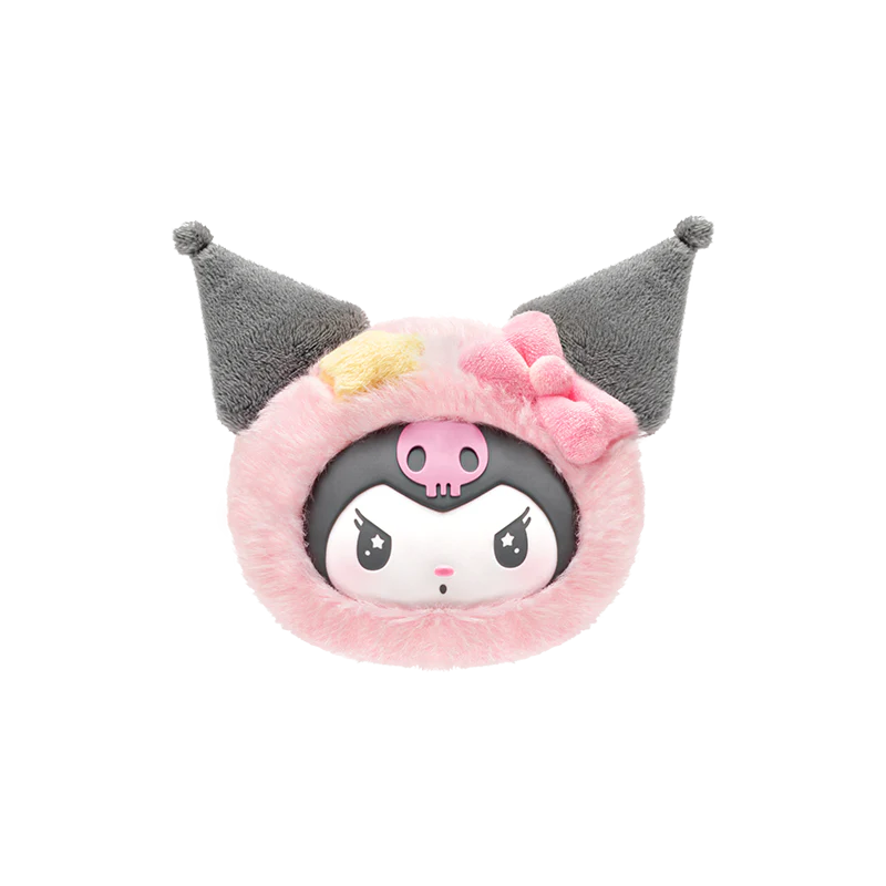 TOPTOY x Sanrio Kuromi Zodiac Series vinyl plush design image 9