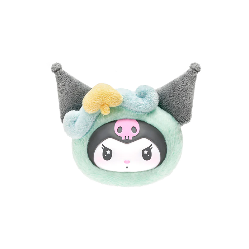 TOPTOY x Sanrio Kuromi Zodiac Series vinyl plush design image 10