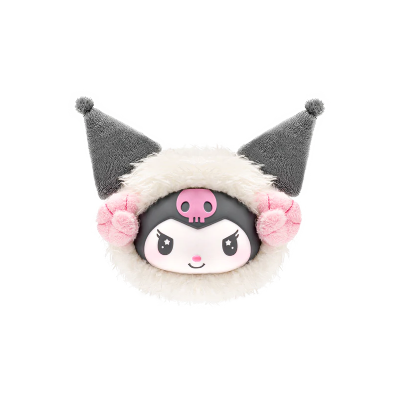 TOPTOY x Sanrio Kuromi Zodiac Series vinyl plush design image 12