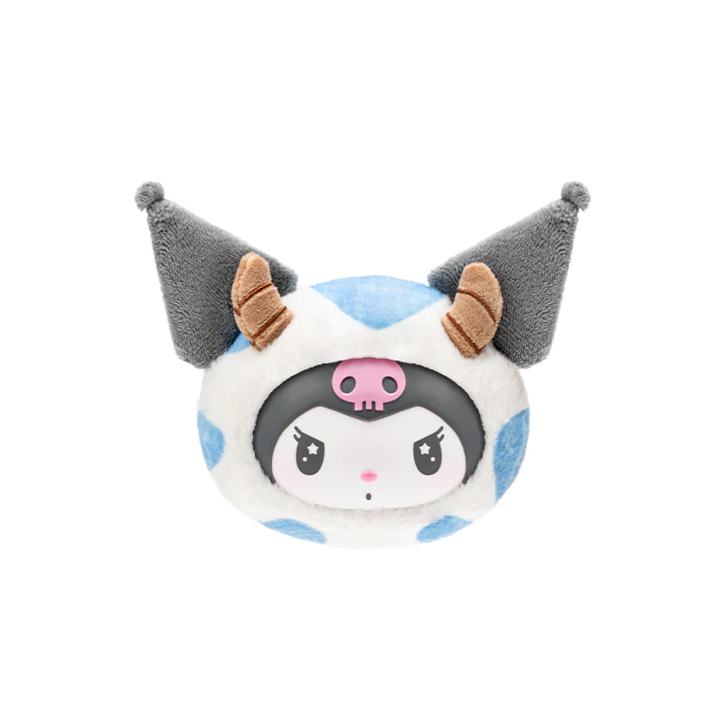 TOPTOY x Sanrio Kuromi Zodiac Series vinyl plush design image 13