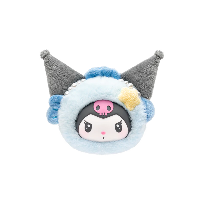 TOPTOY x Sanrio Kuromi Zodiac Series vinyl plush design image 14