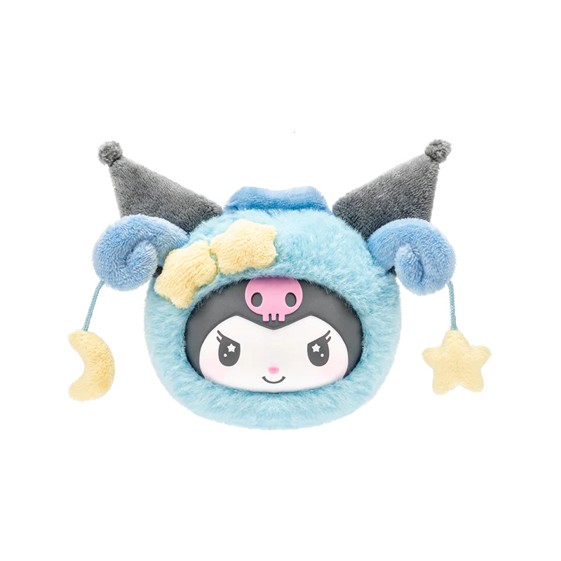 TOPTOY x Sanrio Kuromi Zodiac Series vinyl plush design image 15