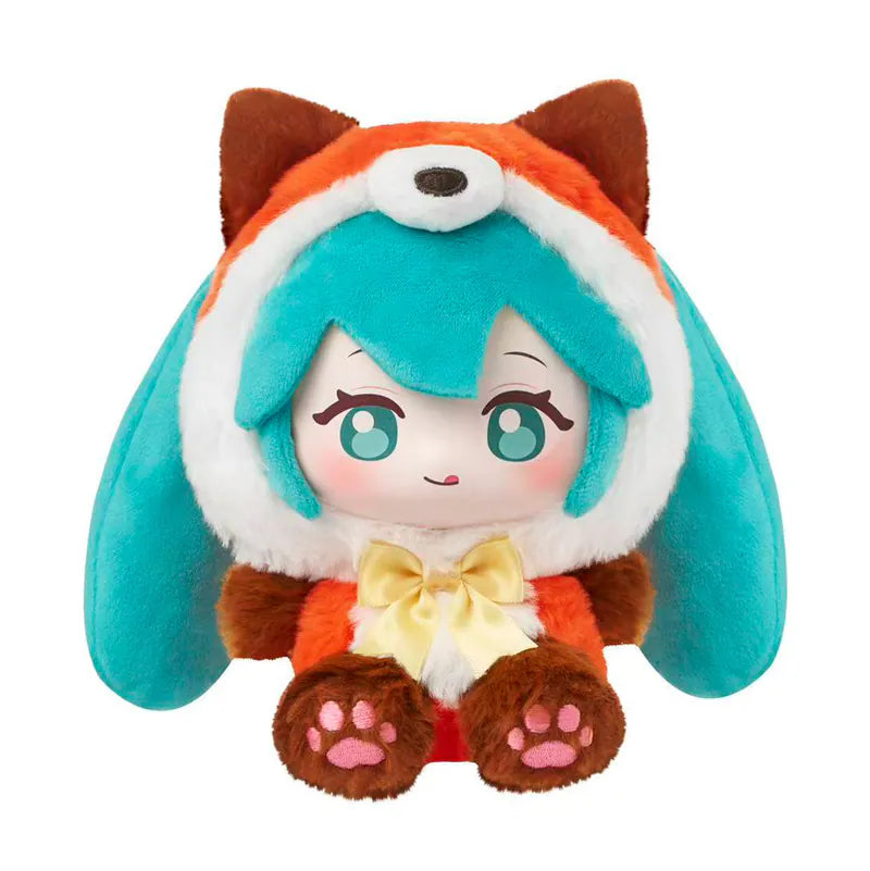 LDCX x Hatsune Miku S Series Vol.1 – Forest Friends Vinyl Plush Blind Box
