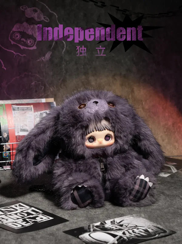 TOP TOY x SURE FUN Maymei Rebel Doll Backpack Series Blind Box
