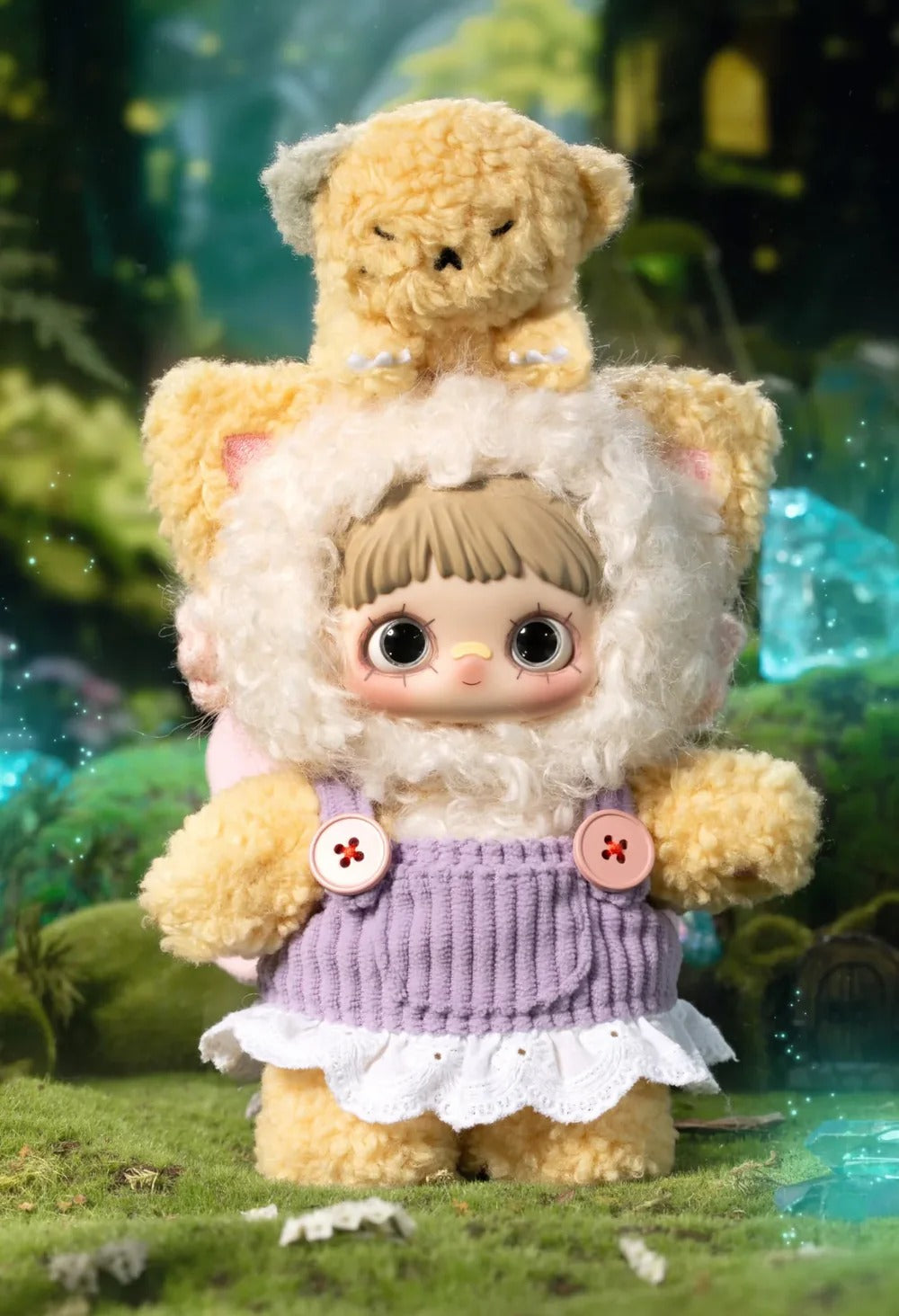MayMei - Twins’ Secret Realm Series Plush Dolls Blind Box