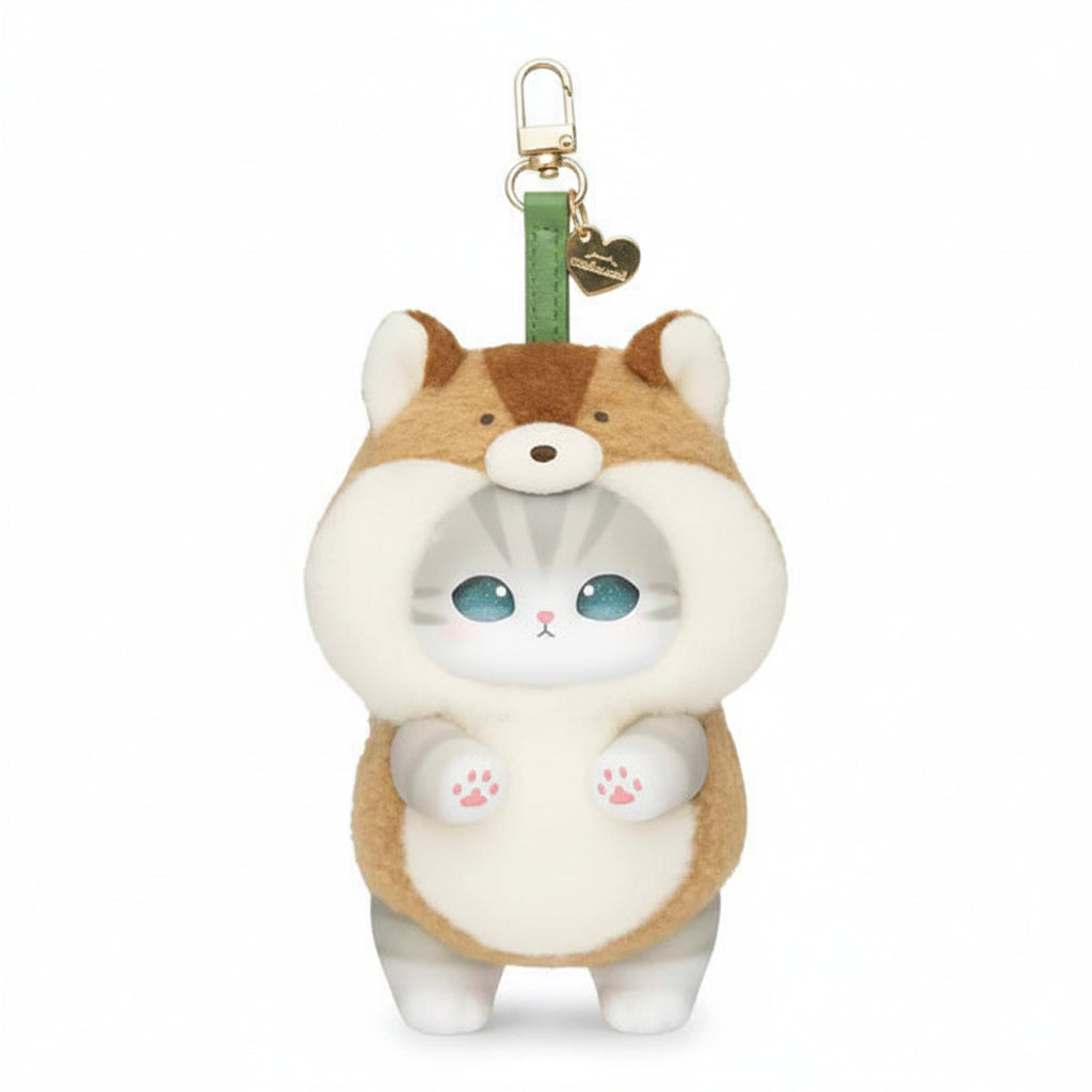 Mofusand x Kiramekko Nordic Kittens Blind Box