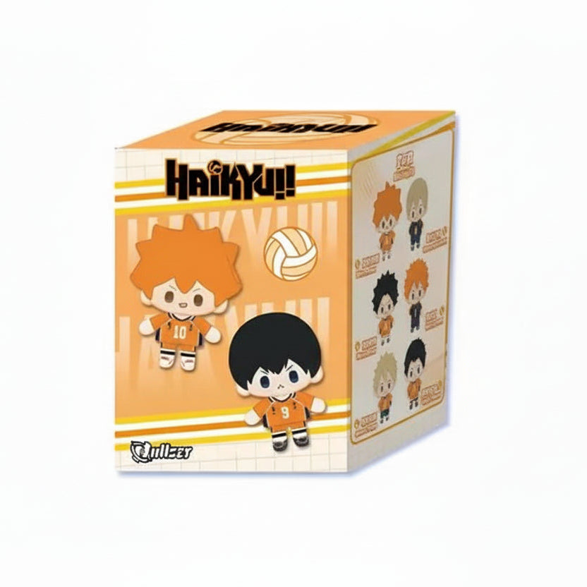 Nullset Haikyu!! Mini Doll Plush Series Blind Box