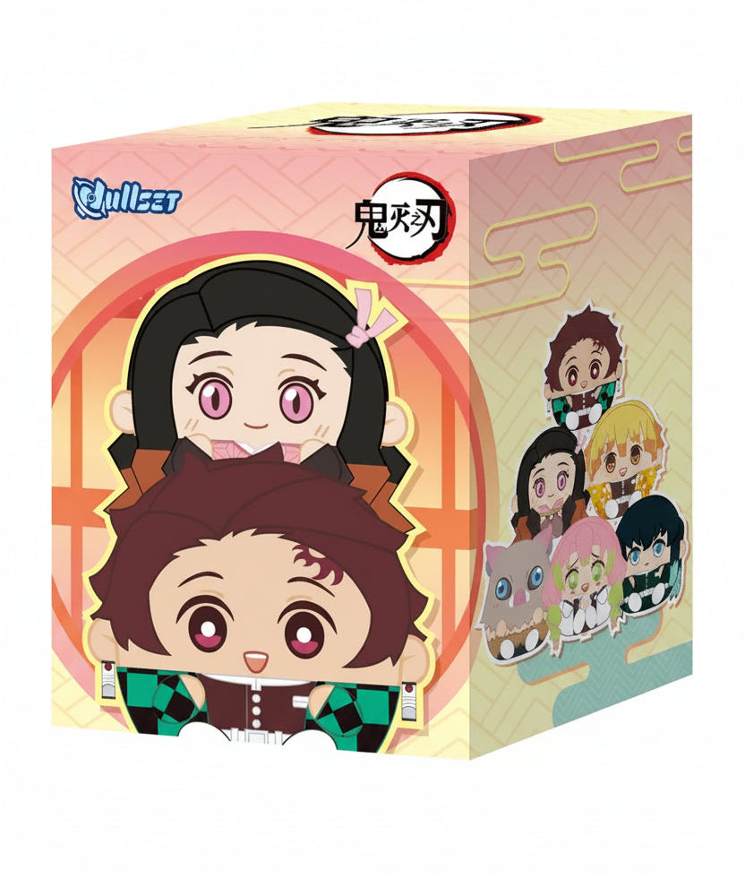 Nullset Demon Slayer Kimetsu No Yaiba Plush Blind Box