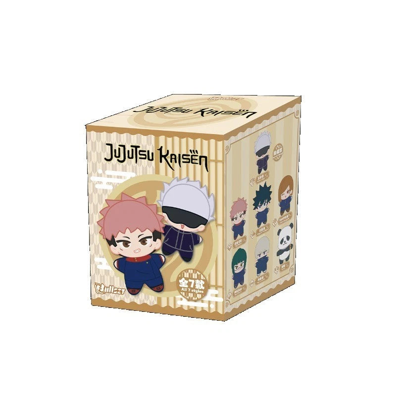 Nullset Jujutsu Kaisen Sea Star Series Plush Blind Box