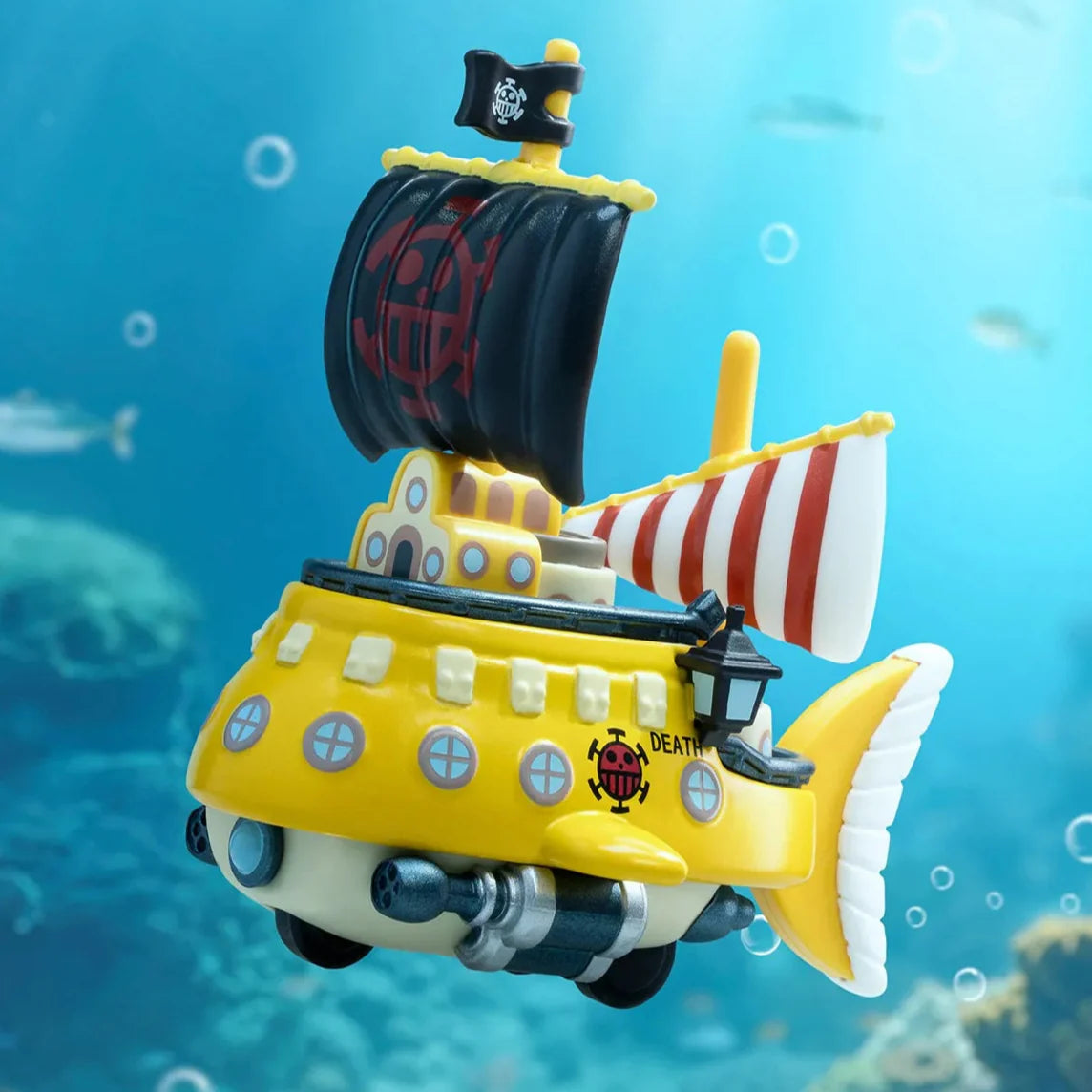 One Piece - The Grand Line Series Vehicles Blind Box Figures
