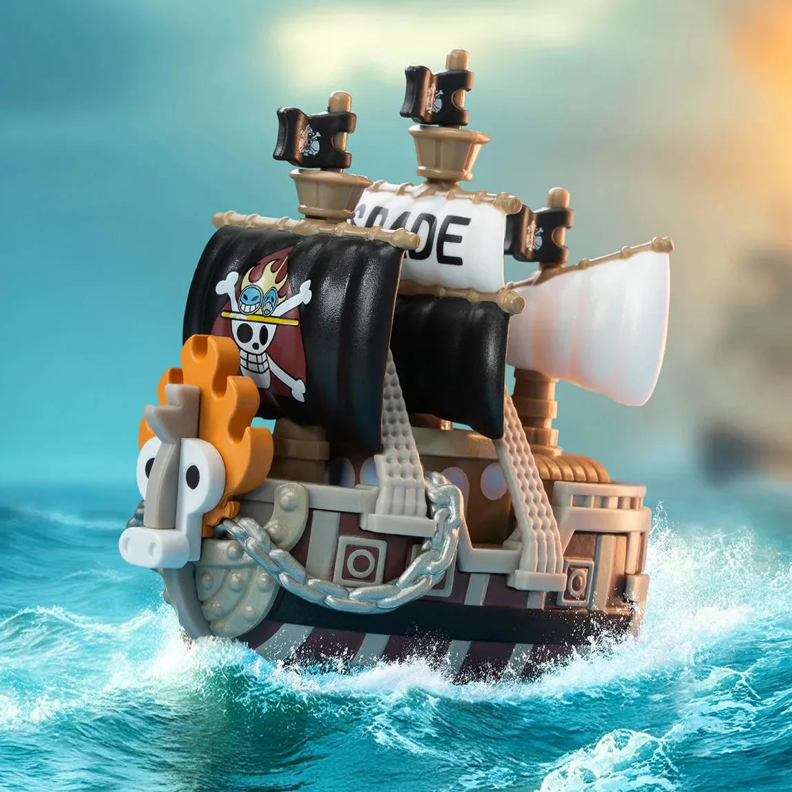 One Piece - The Grand Line Series Vehicles Blind Box Figures