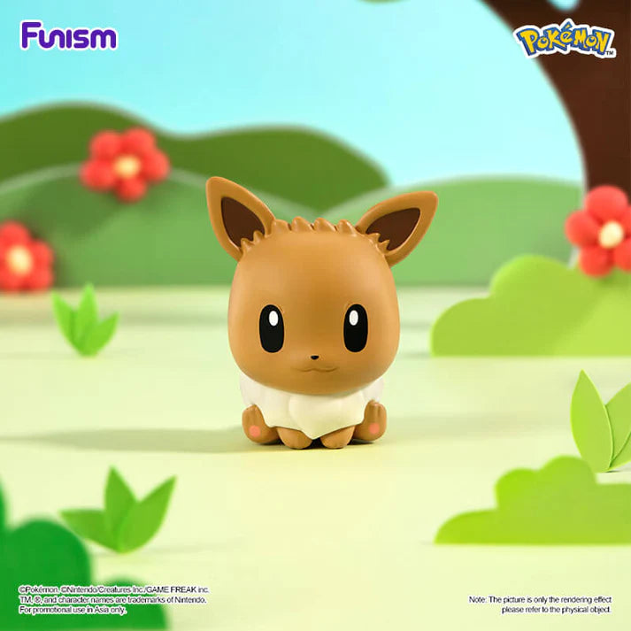 Funism x Pokémon Palmsize Wonders Series 1 Figures