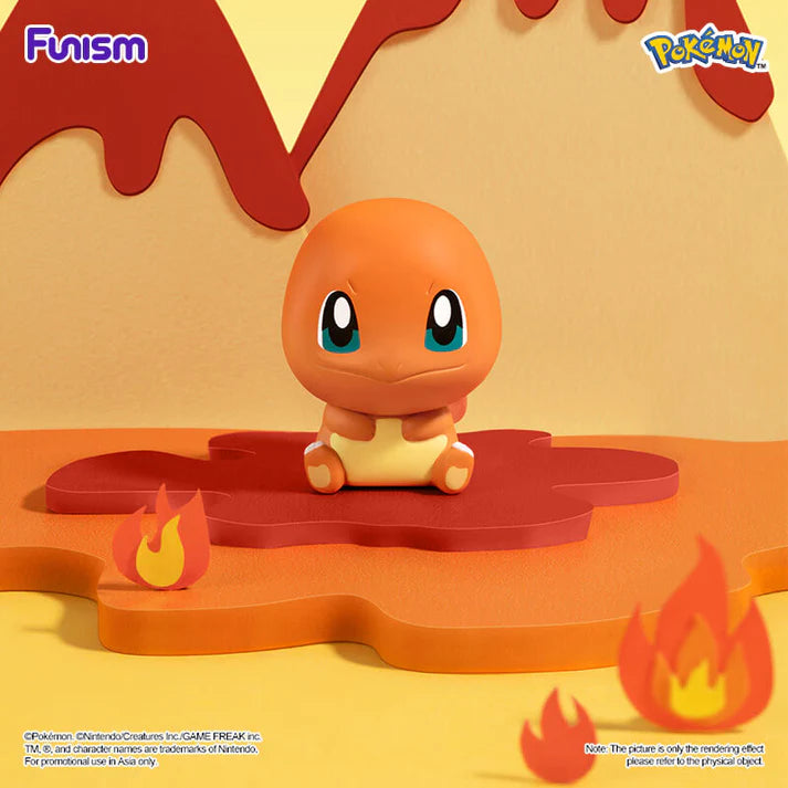 Funism x Pokémon Palmsize Wonders Series 1 Figures