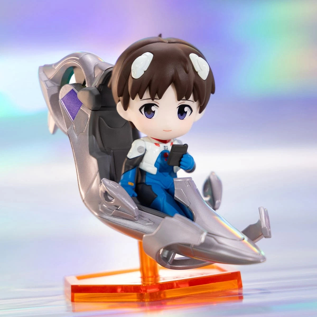 GONG x POP MART Evangelion Pilot Series Figures Blind Box
