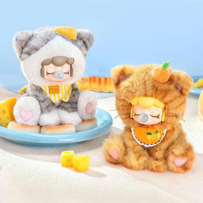Rolife Nanci Tea Time Kitties Series Plush Blind Box
