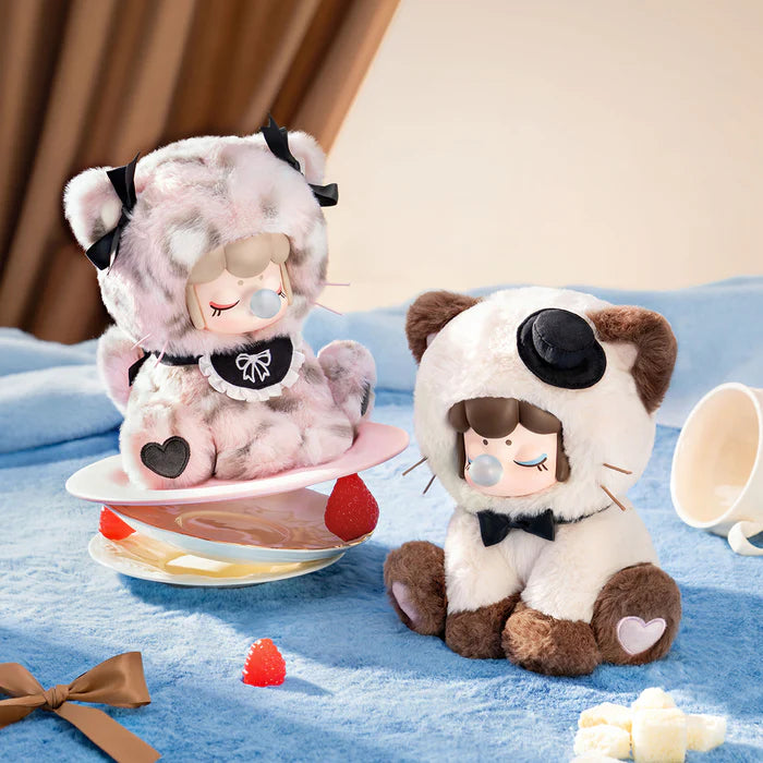 Rolife Nanci Tea Time Kitties Series Plush Blind Box
