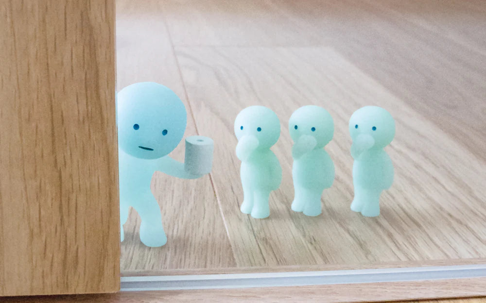 SMISKI Toilet Series Blind Box