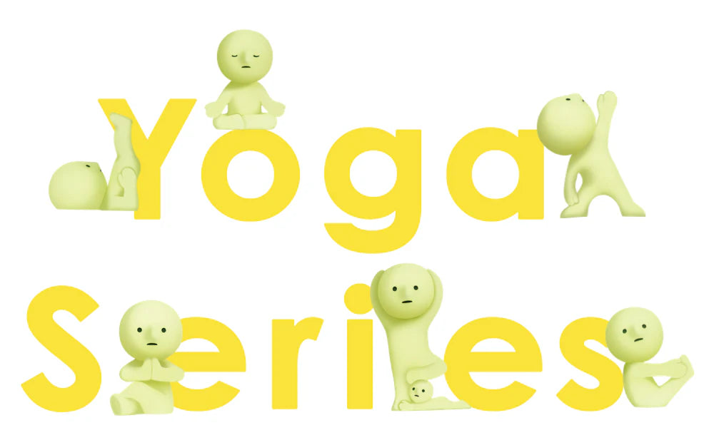 SMISKI Yoga Series Blind Box
