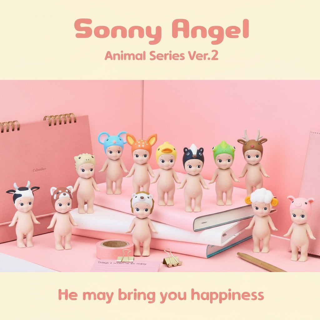 Sonny Angel | Animal Series Ver. 2 - product image 3