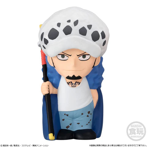 Bandai Sofbits One Piece Figure Blind Box
