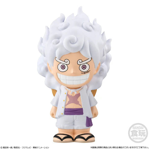 Bandai Sofbits One Piece Figure Blind Box