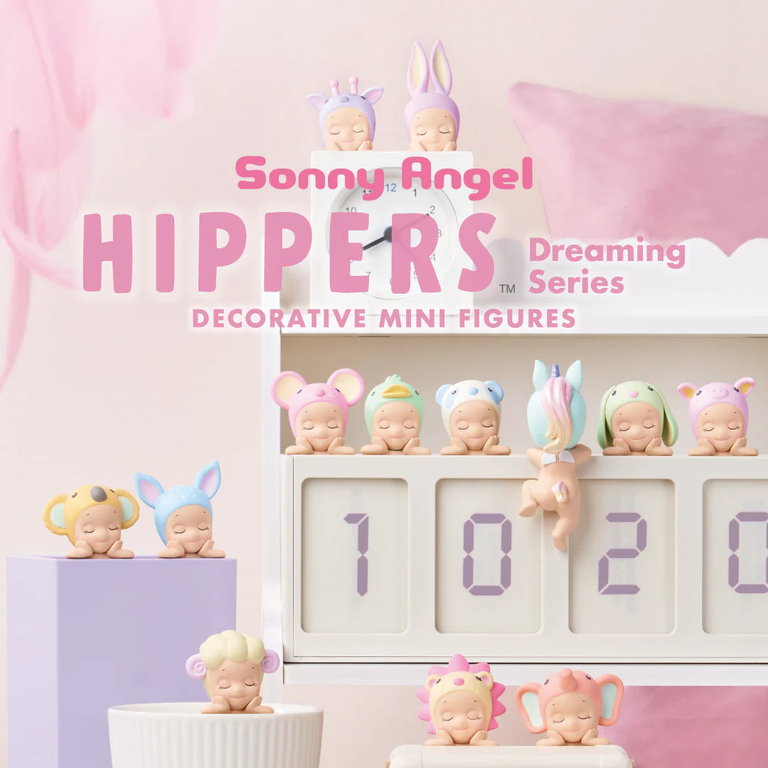 Sonny Angel | HIPPERS Dreaming Series