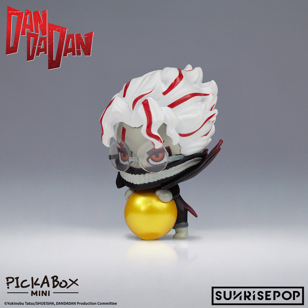 Sunrisepop x DAN DA DAN Mini Figure Blind Box