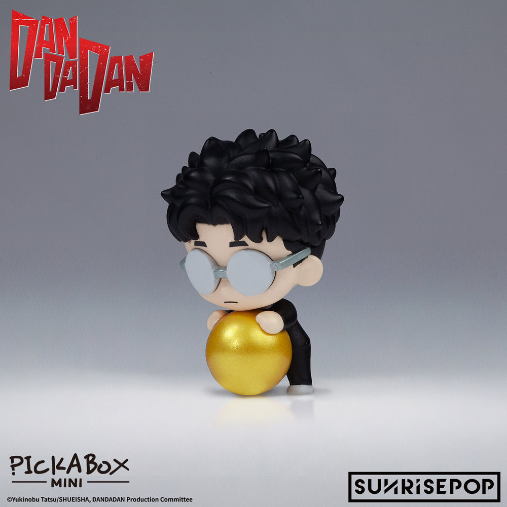 Sunrisepop x DAN DA DAN Mini Figure Blind Box