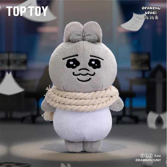 TOP TOY Usagi Rabbit Life Plush Series Blind Box