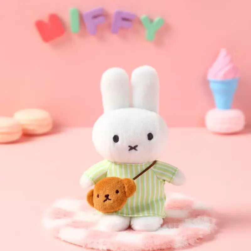 VIPO x Miffy Plush Blind Box - Mini Bag Series