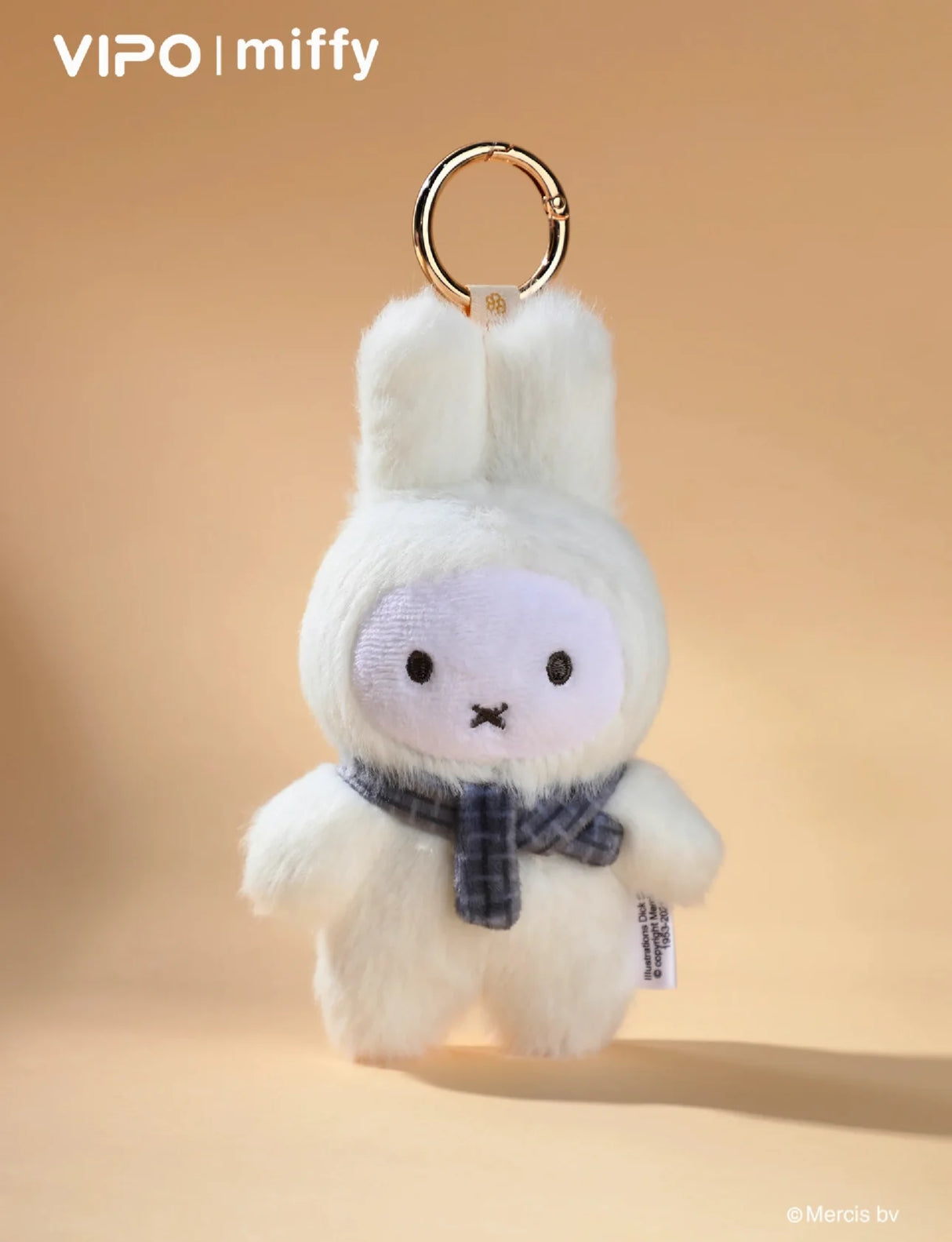 VIPO x Miffy Plush Blind Box - Macaron Series 2