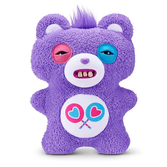 Zuru Fuggler x Care Bears Edition Plush Pendant Blind Box
