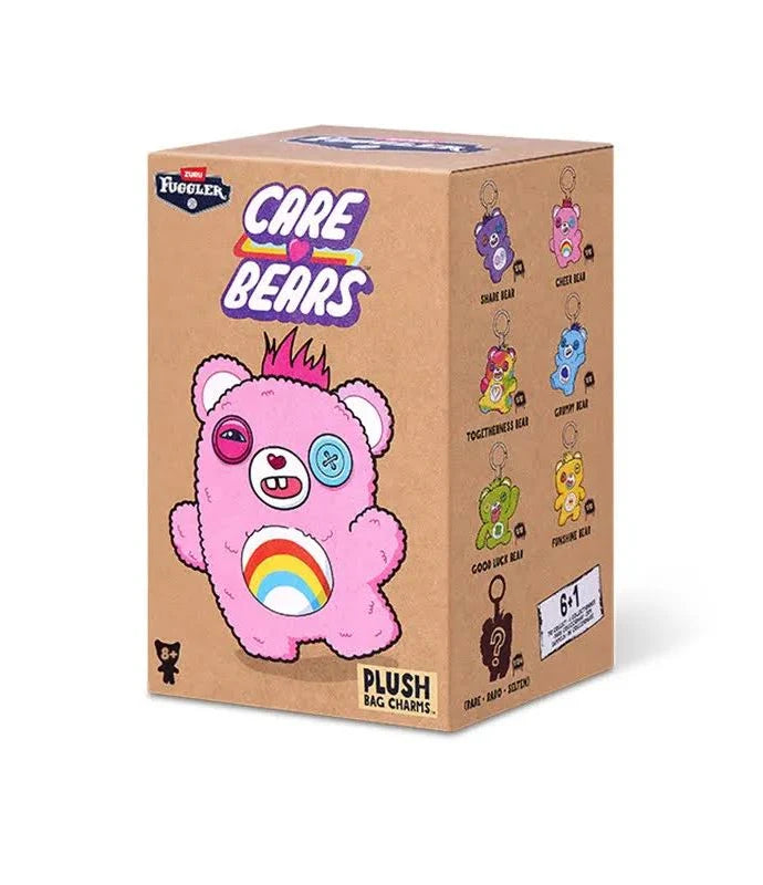 Zuru Fuggler x Care Bears Edition Plush Pendant Blind Box