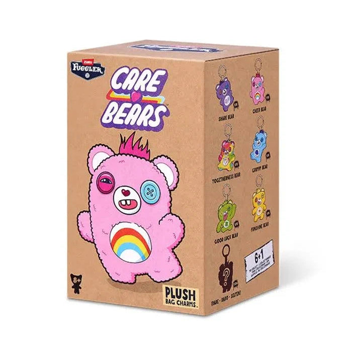 Zuru Fuggler x Care Bears Edition Plush Pendant Blind Box - product image 7
