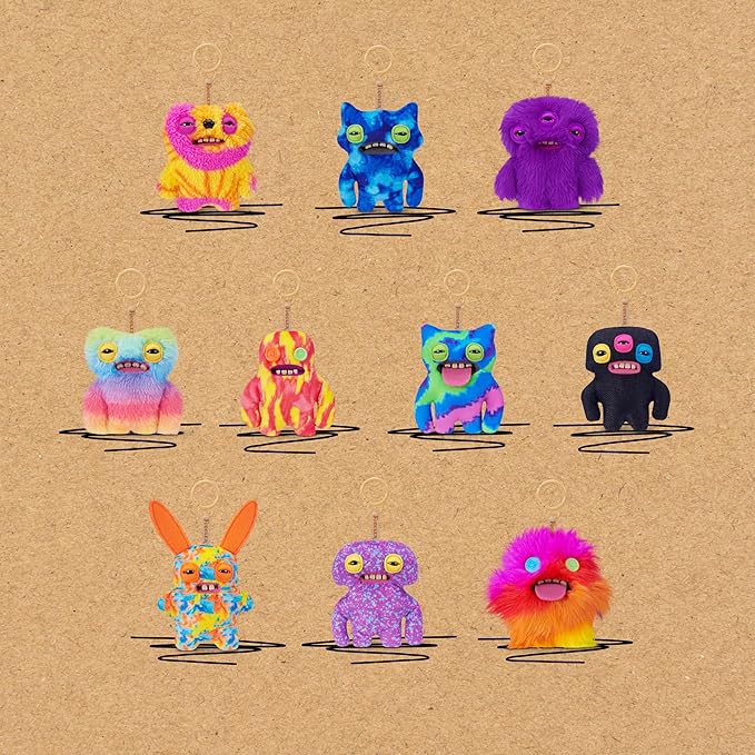 Zuru Fuggler x KeyPERS Series 6