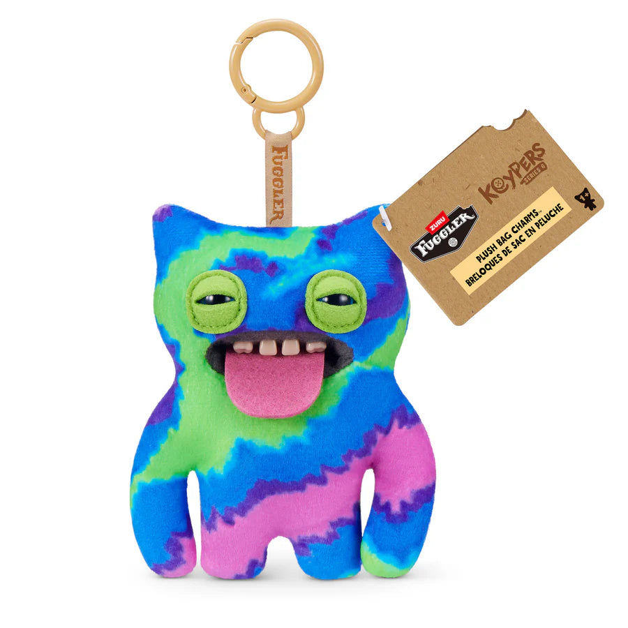 Zuru Fuggler x KeyPERS Series 6