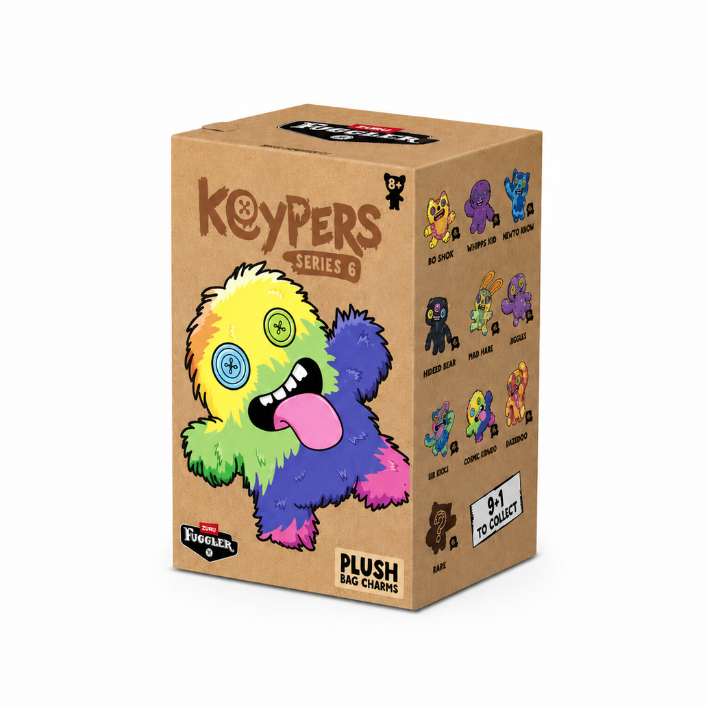 Zuru_Fuggler_x_KeyPERS_Series_6_random_box