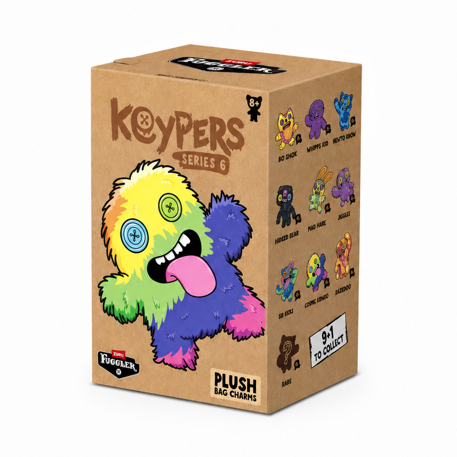 Zuru_Fuggler_x_KeyPERS_Series_6_random_box